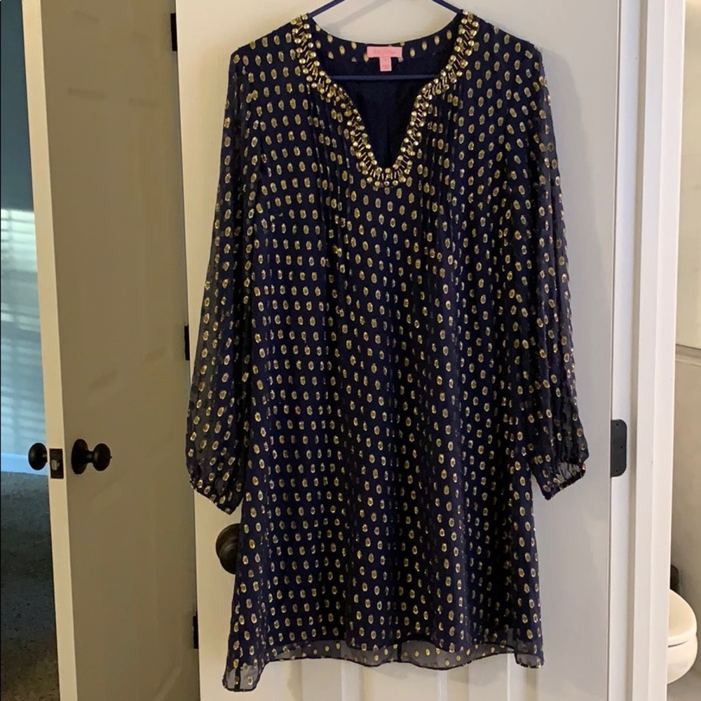 Lilly Pulitzer Colby Tunic Dress